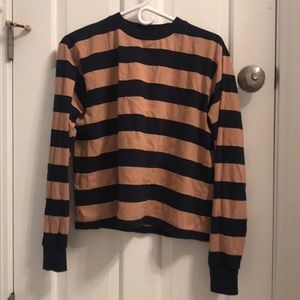 Brandy Melville striped long sleeve